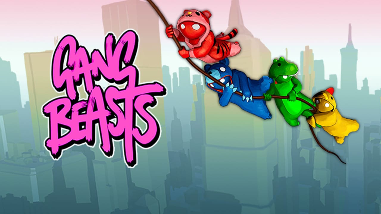 Gang beasts 0.5.6 beta download
