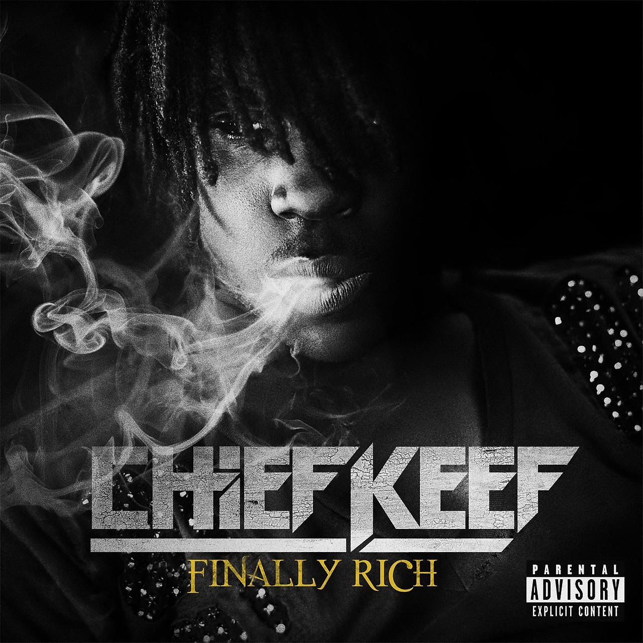 chief keef albums covers